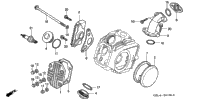 Cylinder Head Cover