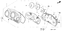 Speedometer ('99-'00)