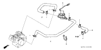 Air Injection Control Valve