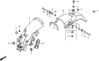 Rear Fender