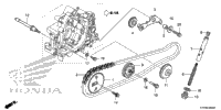 Cam Chain@Tensioner