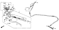 Clutch Master Cylinder