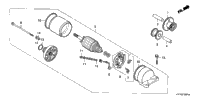 Starting Motor