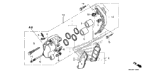 Front Brake Caliper (1)