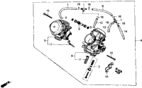 Carburetor (Assy.)