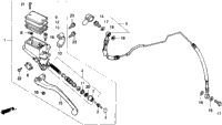 Clutch Master Cylinder