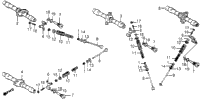 Camshaft + Valve