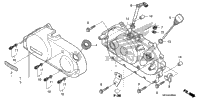 Right Crankcase Cover