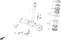 Steering Stem
