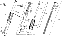 Front Fork 77-78