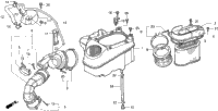 Vt1100c Air Cleaner