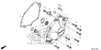 Alternator Cover
