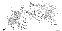 Alternator Cover