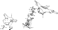 Handlebar + Top Bridge