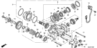 Side Gear Case