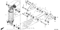 Rear Shock Absorber (1)