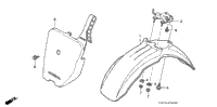 Front Fender