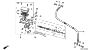 Clutch Master Cylinder