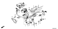 Airbag Harness
