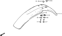 Front Fender