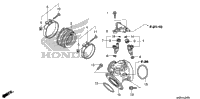Injector@Intake Manifold