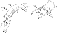 Rear Fender