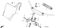 Handlebar + Top Bridge ('04-'07)