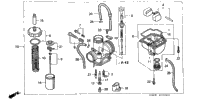 Carburetor ('03-'04)
