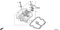 Cylinder Head Cover