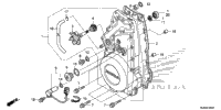 Front Crankcase Cover