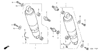 Rear Shock Absorber (1)