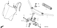 Handlebar + Top Bridge ('08)