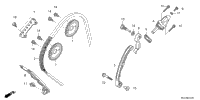 Cam Chain@Tensioner