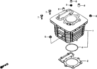 Cylinder 81-82