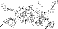 Carburetor Components Parts