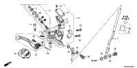 Front Brake Master Cylinder