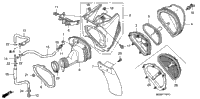 Air Cleaner ('03-'04)