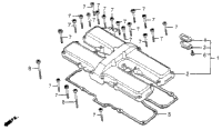 Cylinder Head Cover