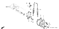 Exhaust Valve ('05-'07)
