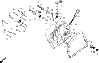 Right Crankcase Cover