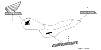 Marks
