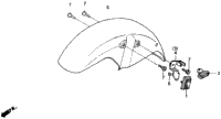 Front Fender