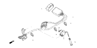 Cdi Unit + Ignition Coil