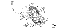 Right Crankcase Cover