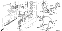 Front Brake Master Cylinder (2)