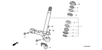 Steering Stem