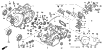Crankcase ('05-'07)