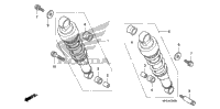 Rear Shock Absorber