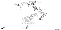 Pair Control Valve