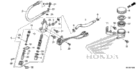 Rear Brake Master Cylinder